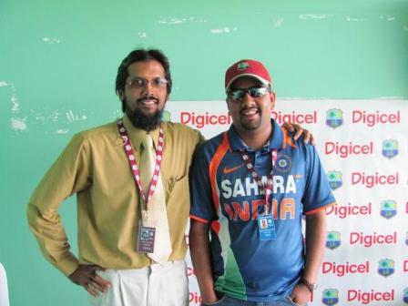 Interview with Fazeer Mohammed : Part 2